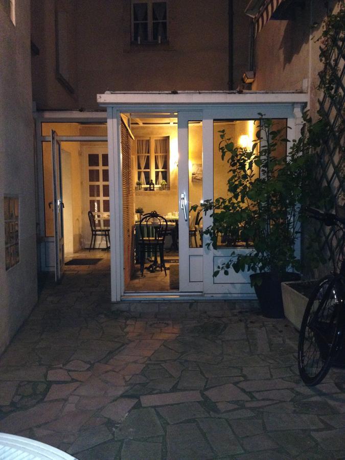 Le Declic Ξενοδοχείο Μπαγιέ Εξωτερικό φωτογραφία